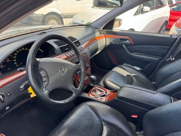 Mercedes S 500 - 8