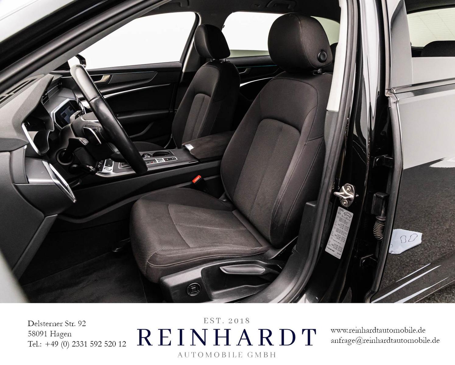 Audi A6 AVANT 45TDi Q HD-MTRX/HuD/AIR-SUS/NAV./KAMERA, миниатюра 12