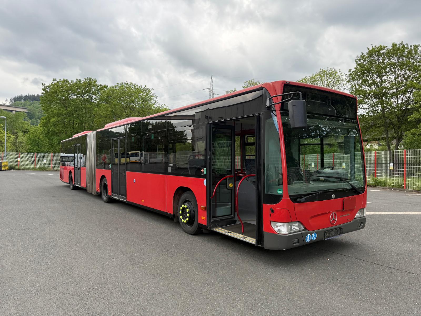 Mercedes-Benz Citaro G / O530 G / Klima / Euro5