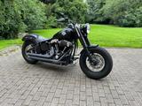 Harley-Davidson Harley Davidson Softail Slim FLS 103 - HARLEY-DAVIDSON SOFTAIL SLIM