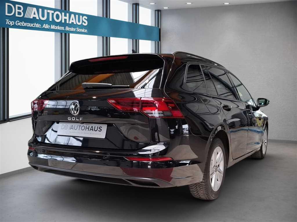 Volkswagen Golf Variant Life 2.0 TDI DSG Navi Winterpaket, миниатюра 4
