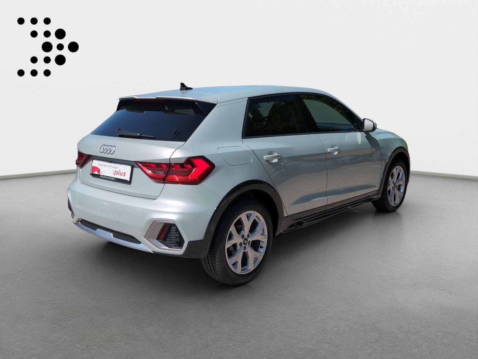 Audi A1 allstreet 35 TFSI S tro*LED*Virtual*Navi+*Spo, миниатюра 2