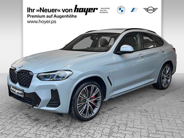 BMW X4 xDrive20i M Sportpaket AHK Pano Head-Up DAB