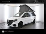 Mercedes-Benz V 300 Marco Polo AMG MBUX*Sound*Markise*AHK*AIR - Mercedes-Benz Gebrauchtwagen in Chemnitz