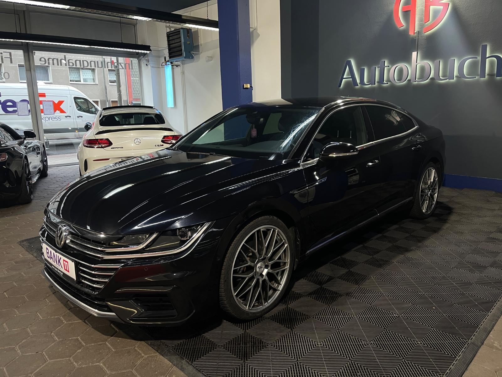 Volkswagen Arteon R-Line/RÜ-KAM/AHK/MASSAGE