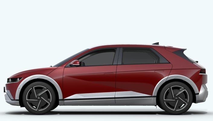 Fahrzeugabbildung Hyundai IONIQ 5 84kWh UNIQ 20 Park