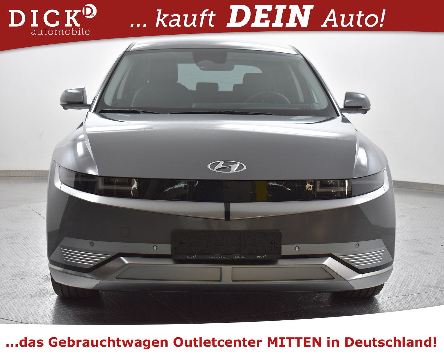 HYUNDAI Ioniq 5 4WD Uniq RELAX+MEMO+LED+HEAD+BOSE+WP+360 - Image 6