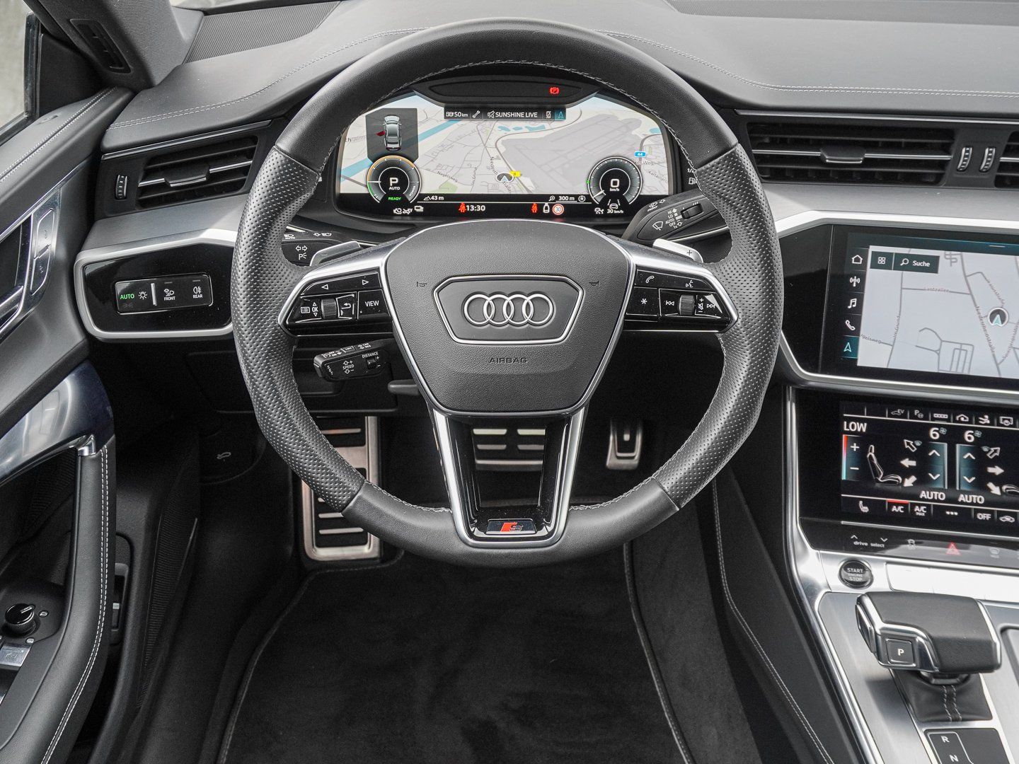 Audi A7 Sportback 55 TFSI e quattro S tronic B&O PANO foto 12