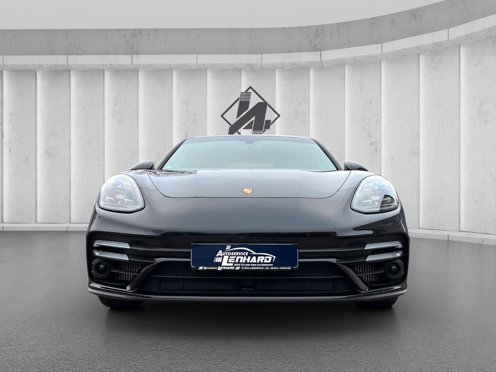 Fahrzeugabbildung Porsche Panamera Turbo S*HuD*MATRIX*Carbon*Pano*PDLS+**