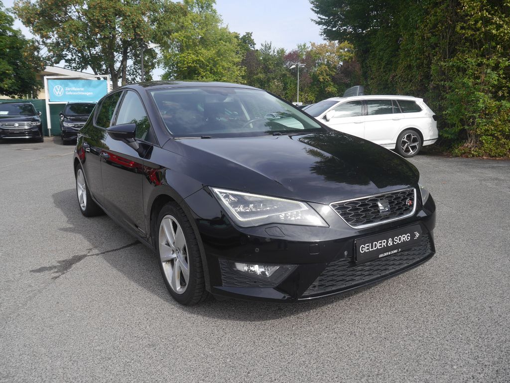 Image of Seat Leon