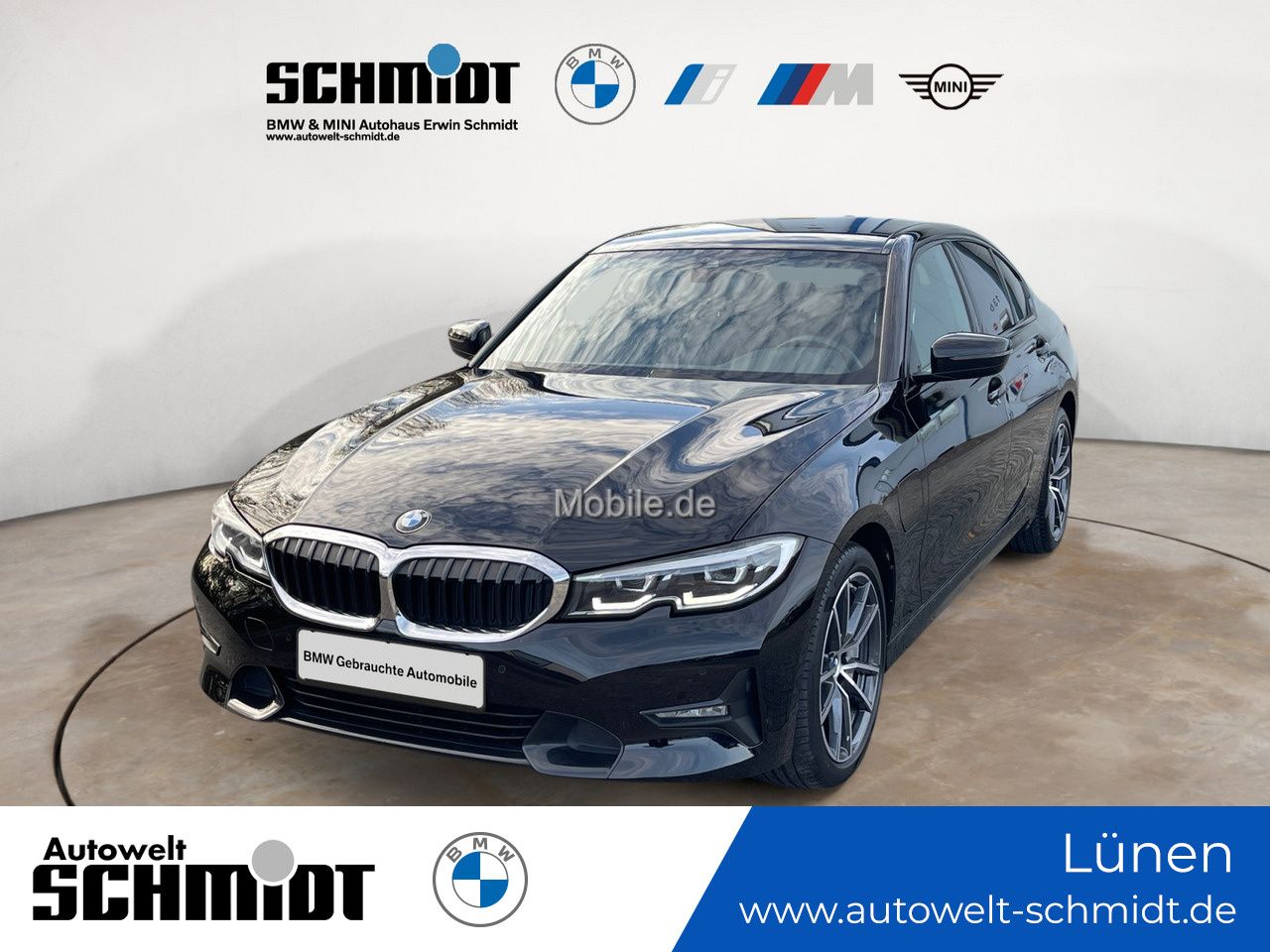 BMW 330e Sport Line + GARANTIE