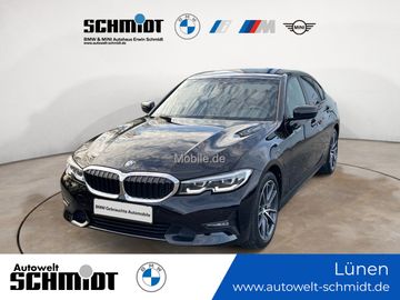 BMW Leasingangebot: BMW 330e Sport Line + GARANTIE