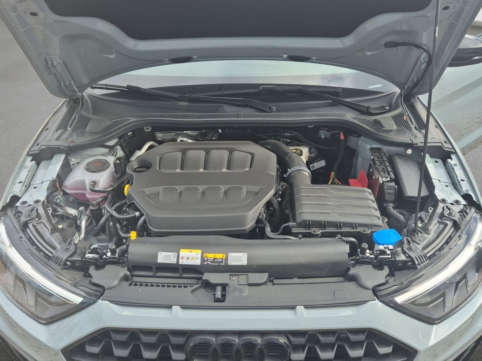Audi A1 Sportback S line 40 TFSI 152(207) kW(PS) S tr, миниатюра 21