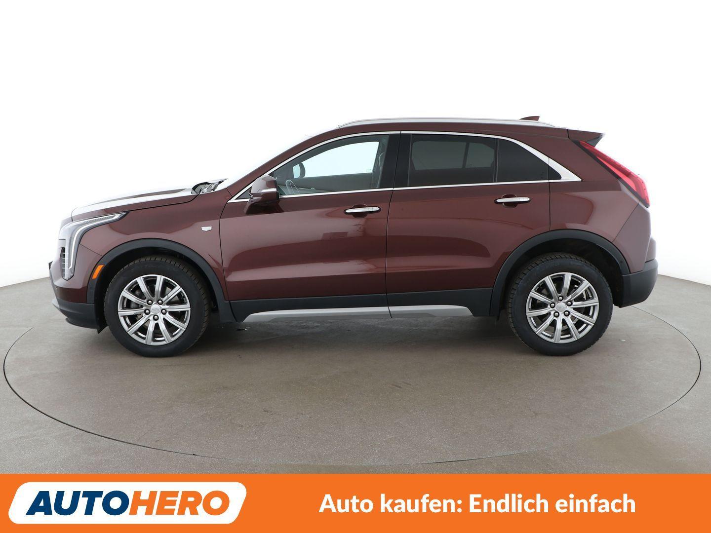 Cadillac XT4 350T Premium Luxury AWD Aut.*NAV*TEMPO*AHK*, миниатюра 2
