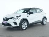 Renault Captur Zen LED|Tempomat|Winter-u. Komfort-Paket - Renault Captur Zen mit Benzin-Antrieb