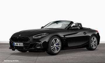 BMW Leasingangebot: BMW Z4 M40i Harman/K LiveCockpitProf Head-Up PDC
