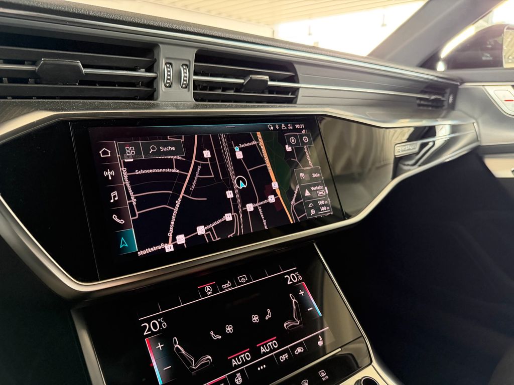 AUDI A6 Avant 50 TDI quattro sport AUDI A6 Avant 50 TDI quattro sport