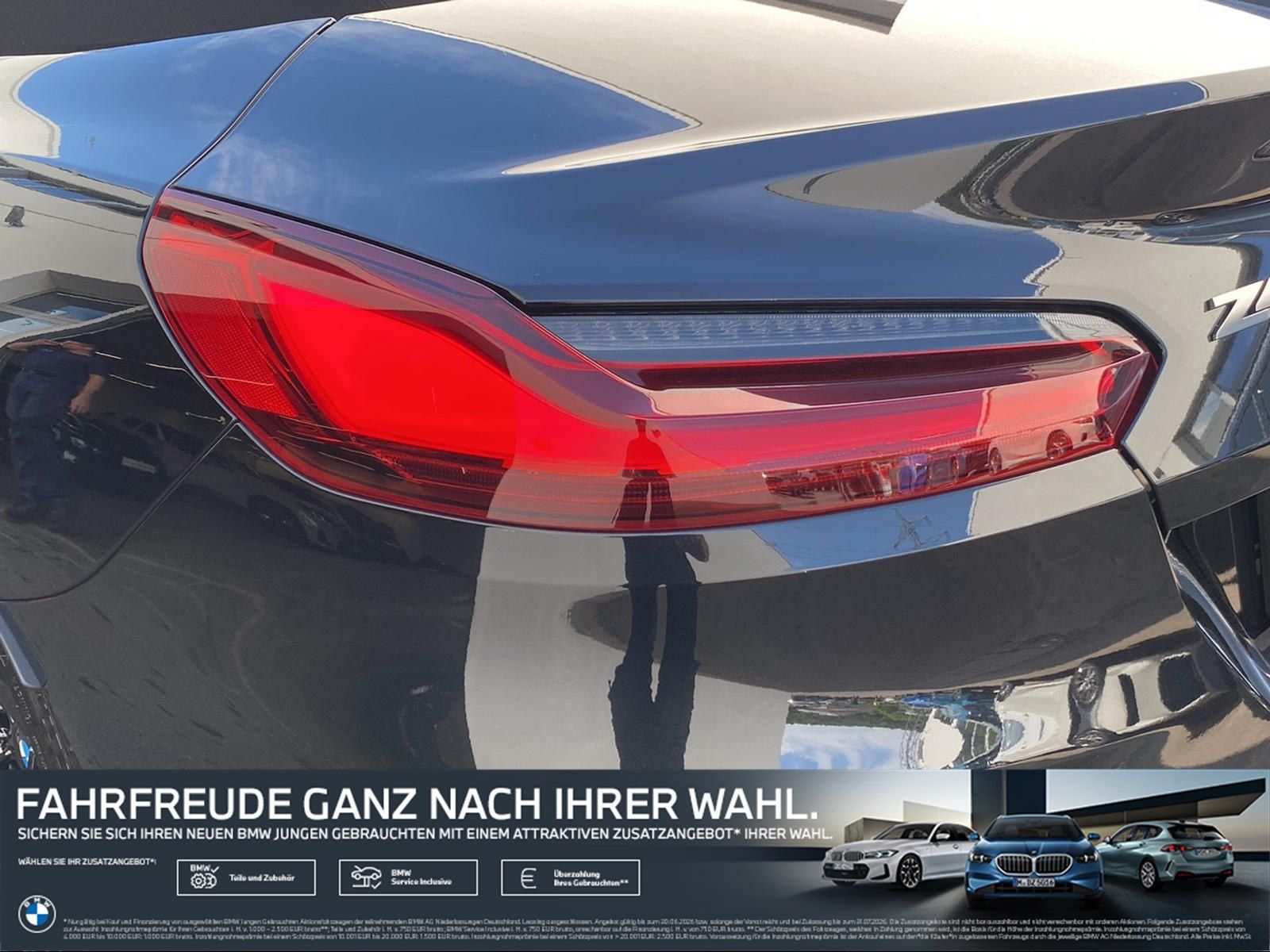 BMW Z4 M40 - Bild 11