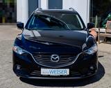 Mazda 6 Kombi Center-Line - gebrauchte Mazda 6 aus dem Jahr 2014