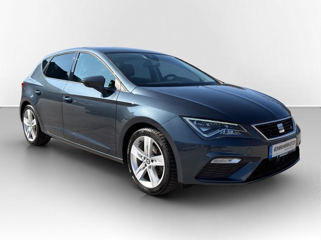 Seat Leon 1.5 TSI ACT DSG FR LED*NAV*ACC*SHZ*PDC*SOUN