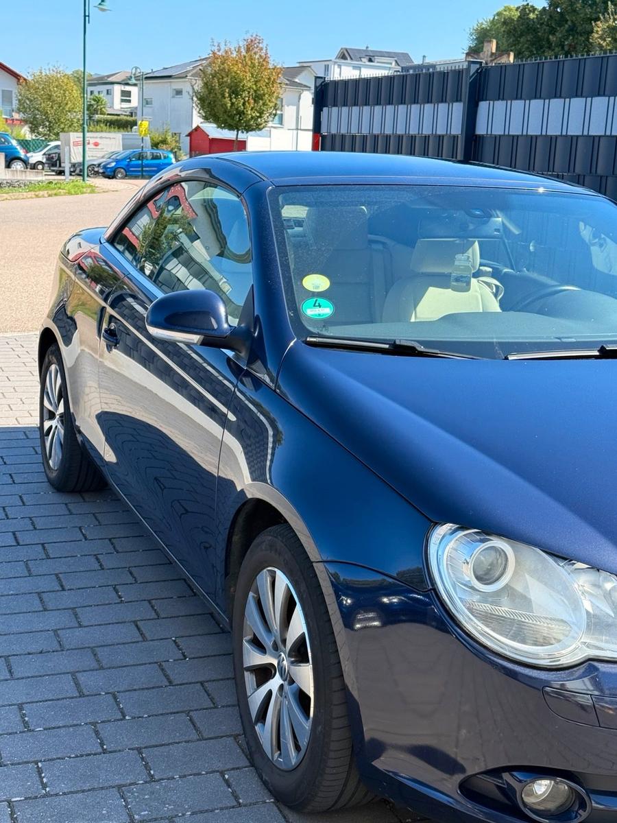 Volkswagen Eos