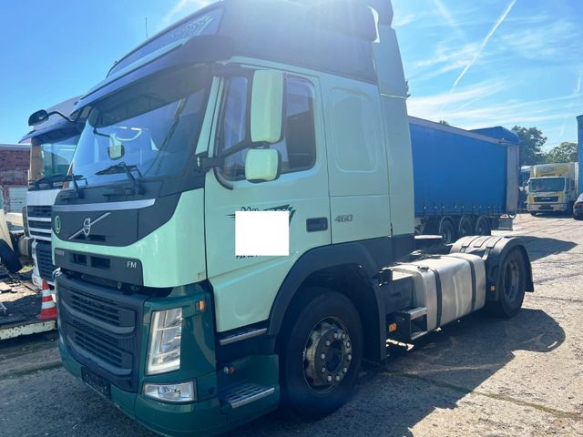 Volvo FM 460, DE Zulassung,