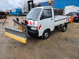 Piaggio Pfau S85 Winterdienst Allrad Schnee Salz - Kommunalfahrzeug Winterdienst