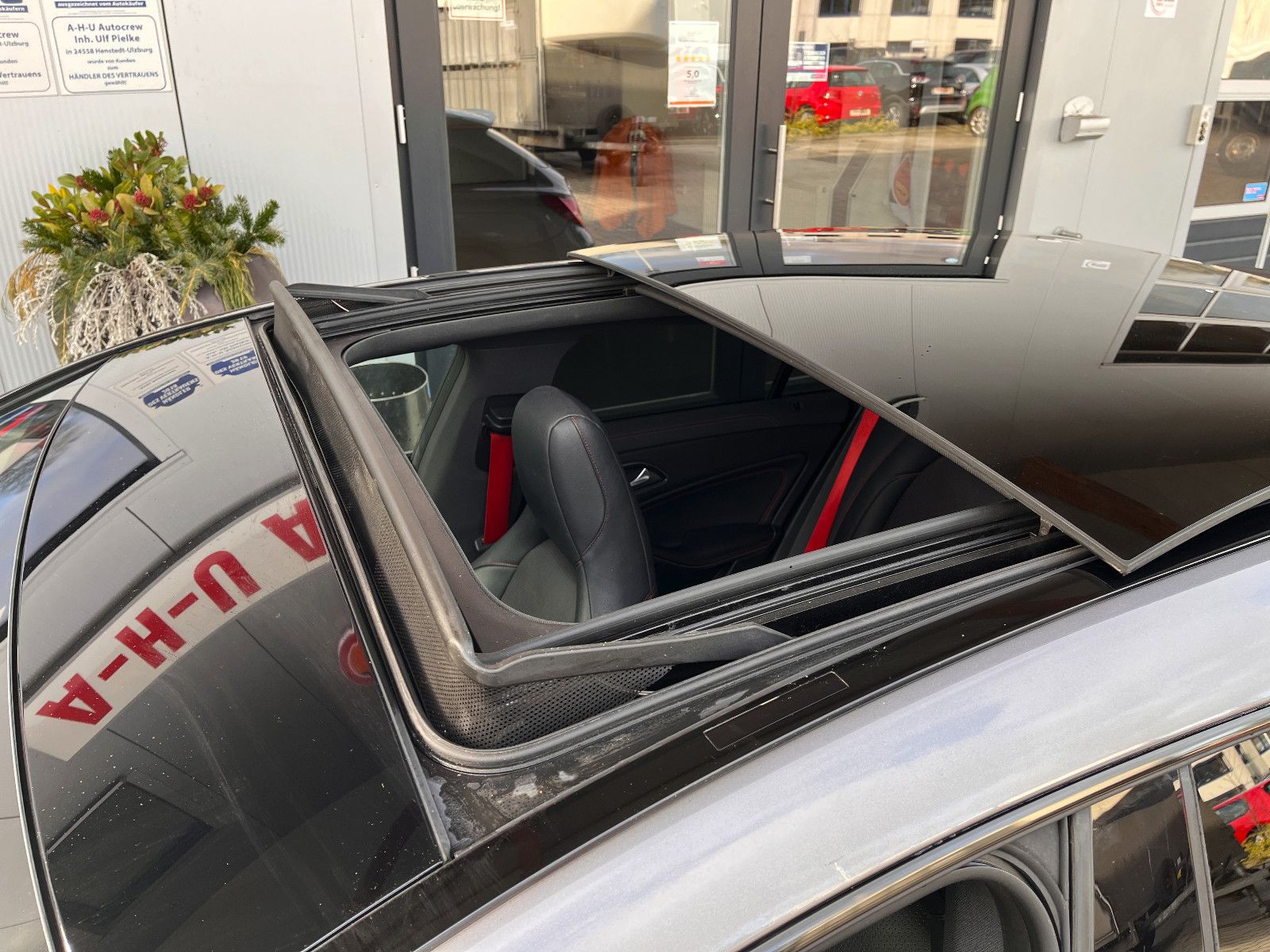 Fahrzeugabbildung Mercedes-Benz CLA 45 AMG 4Matic