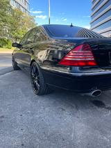 Mercedes-Benz S 500 - - gebrauchte Mercedes-Benz S 500 aus dem Jahr 2004