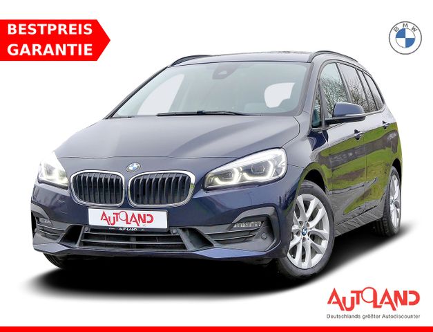 BMW 2er Gran Tourer 220d xDrive Advantage 7 Sitzer