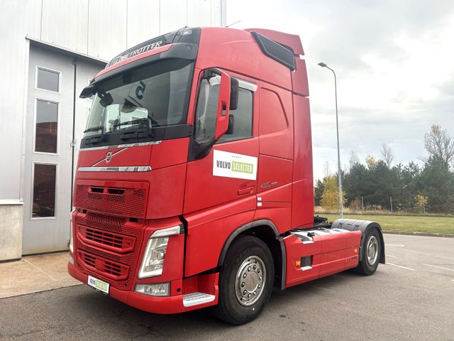 Volvo FH460 Globetrotter Parkcooler Euro 6