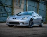 Toyota Celica 1.8 S - gebrauchte Toyota Celica aus dem Jahr 2000