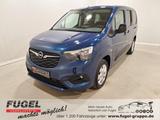 Opel Combo Life 1.5 D XL Elegance ACC|Navi|StHz|SHZ - blaue Opel Combo Life