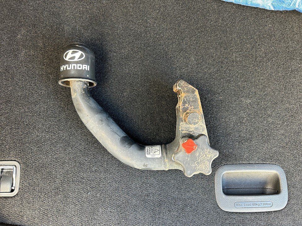 Fahrzeugabbildung Hyundai KONA HYBRID AUT TREND LED/NAV-PAK AHK/ABNEHMBAR