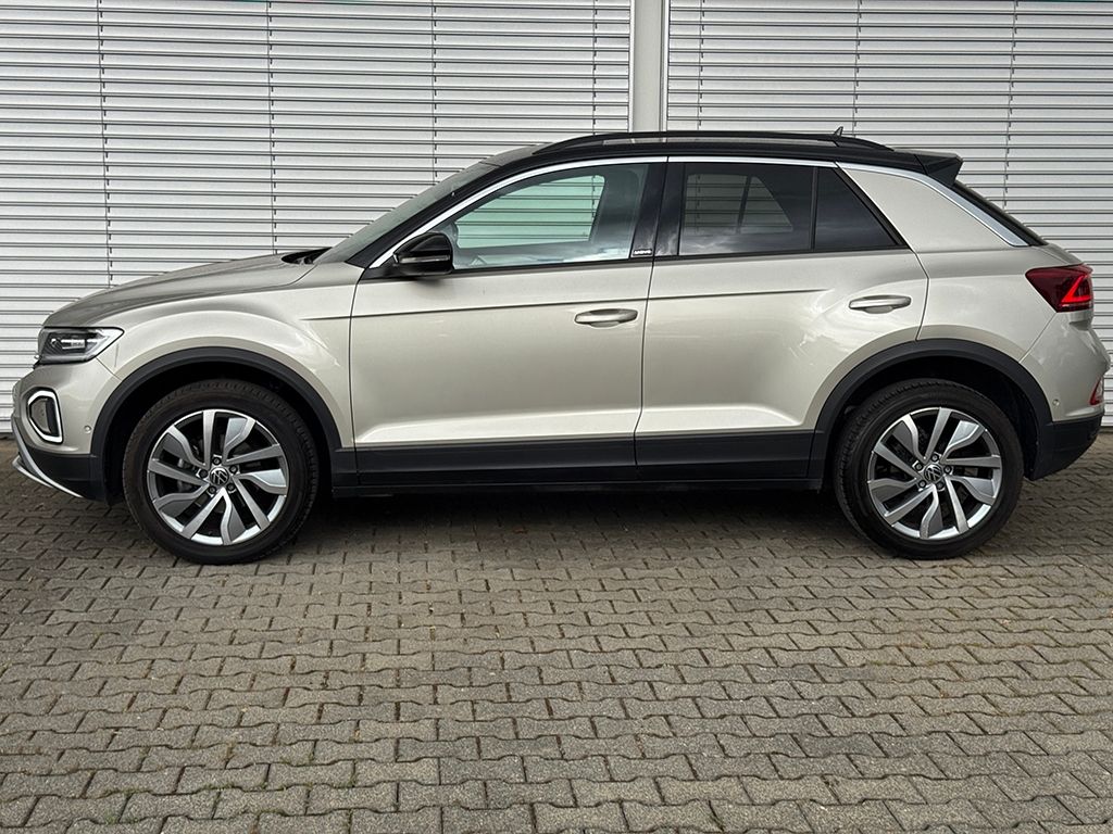 T-Roc 1.5 TSI "MOVE" *NAVI*IQ.DRIVE*KEYLESS*