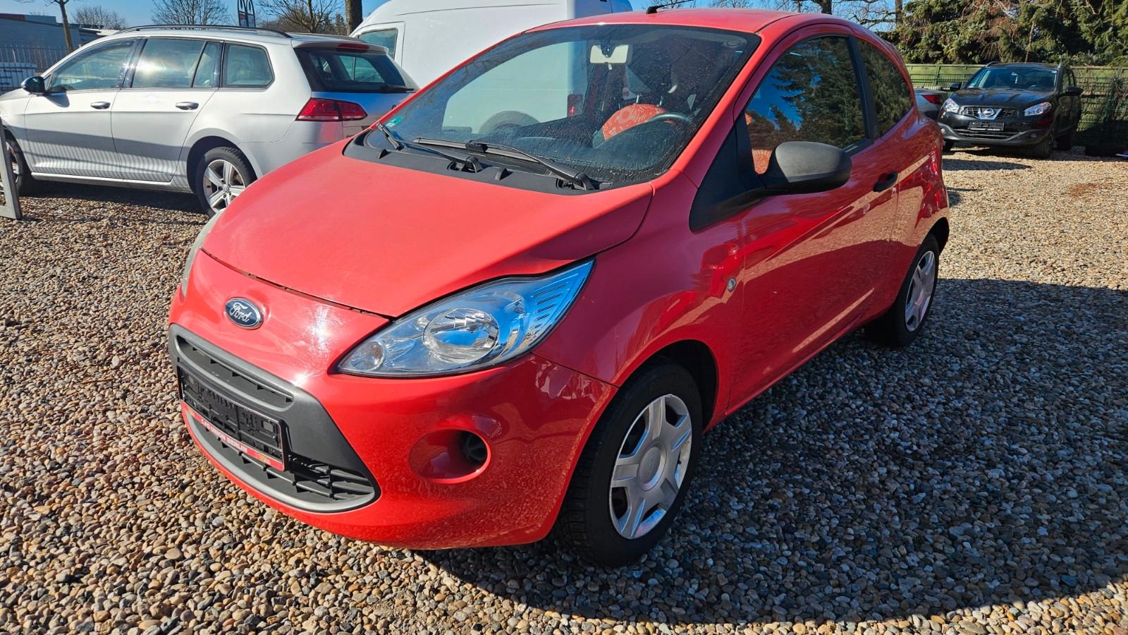 Ford Ka/Ka+ 1,2 Trend