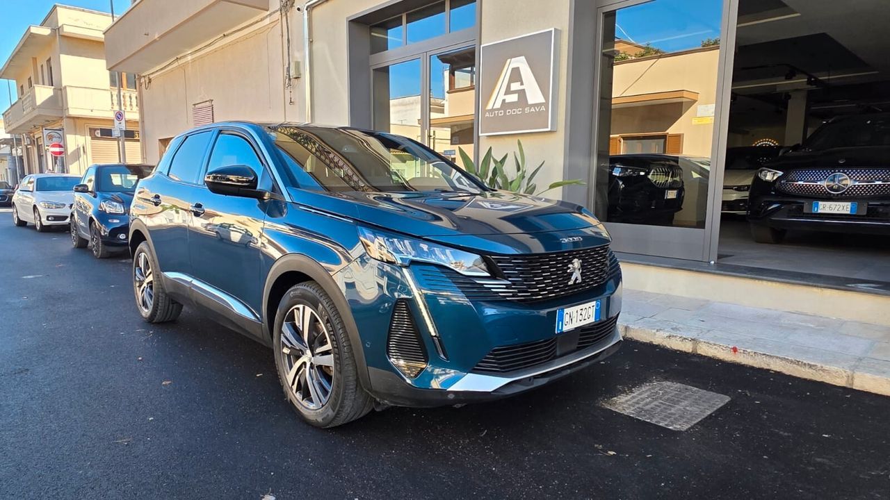 Peugeot 3008 HDi 130 EAT8 Allure Pack 24 Mesi Ga