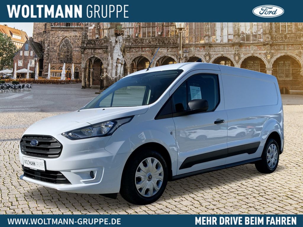 Ford Transit Connect Kasten lang Trend 1.5 EcoBlue LK