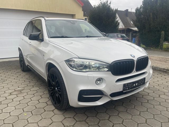 BMW X5 M50d-Leder/Navi/Stdh./Hhead-up/21"