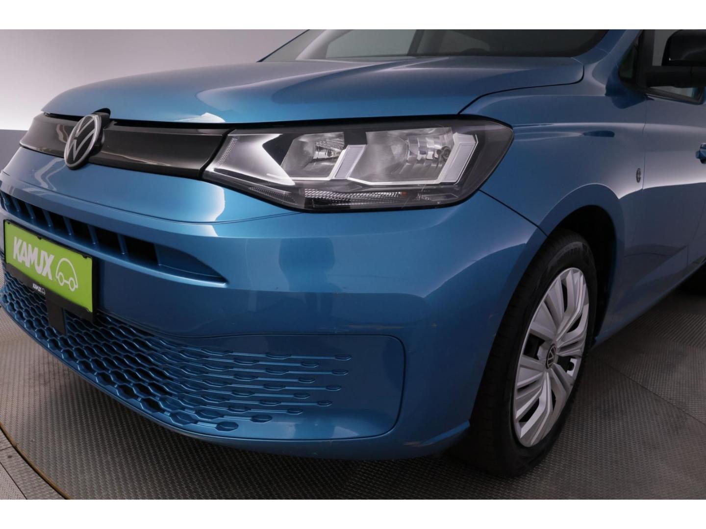 Volkswagen Caddy 2.0TDI Serie+AHK+NAVI+7-SITZE+CARPLAY, миниатюра 11