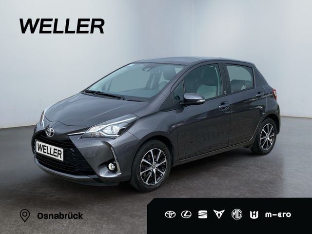 Toyota Yaris 1,5 Team D *Klimaaut*SmartKey*Kamera*Temp*