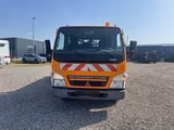 Mitsubishi Canter LKW KIPPER OFF.KASTEN (TÜV NEU) - Mitsubishi Abschleppwagen