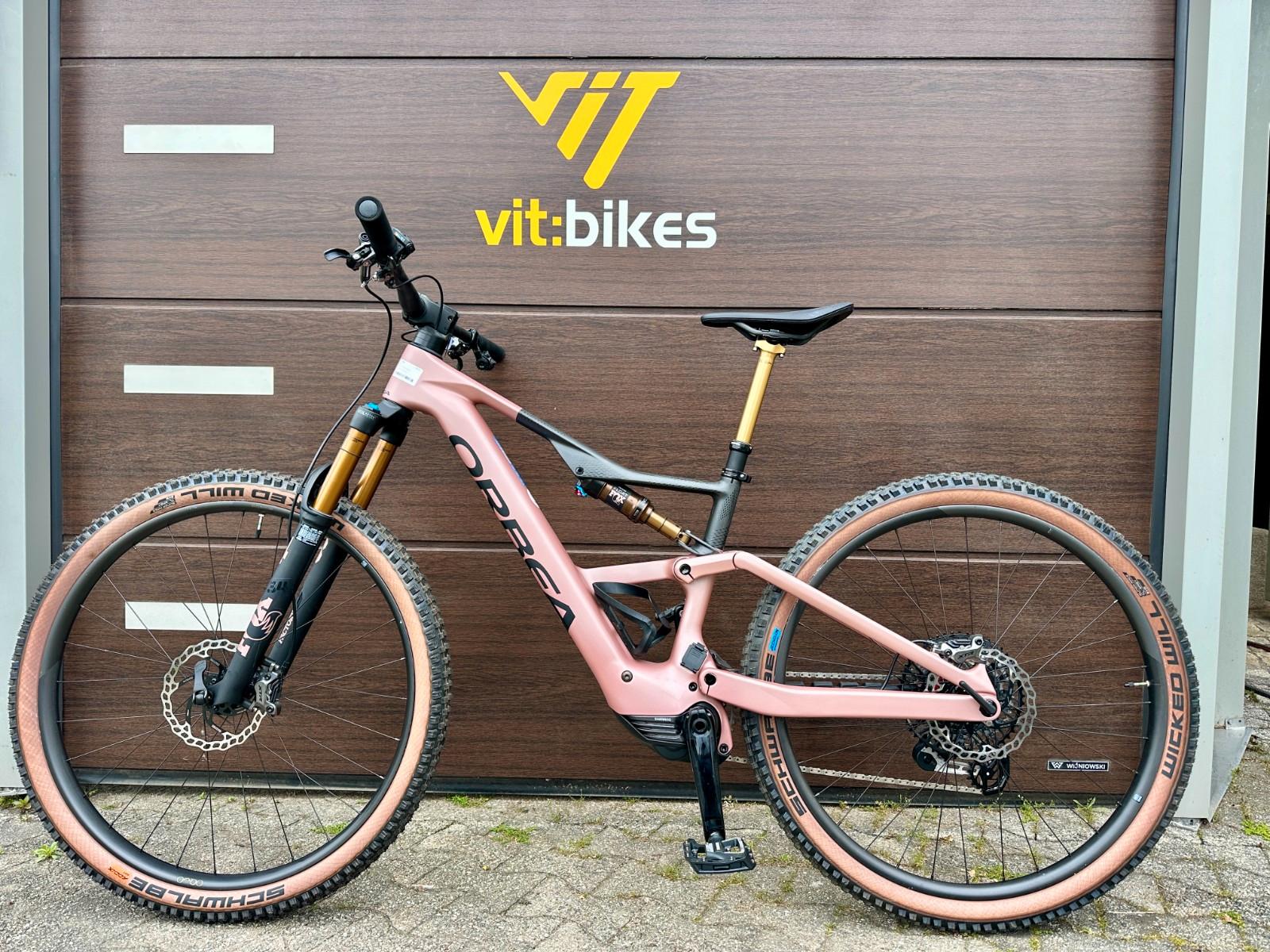 Orbea Rise SL M-LTD M, 2025 -30%