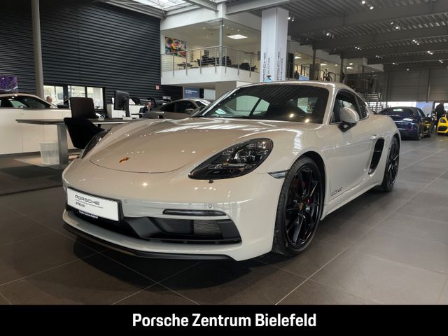 Porsche Cayman 718 GTS 4.0 BOSE LED PDLS Sportabgasanlag