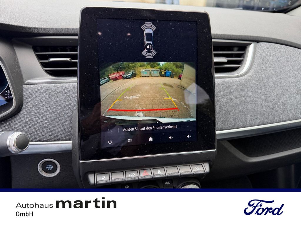 Fahrzeugabbildung Renault Zoe Intens KLIMA PDC SHZ KAMERA NAVI FACEL. LED