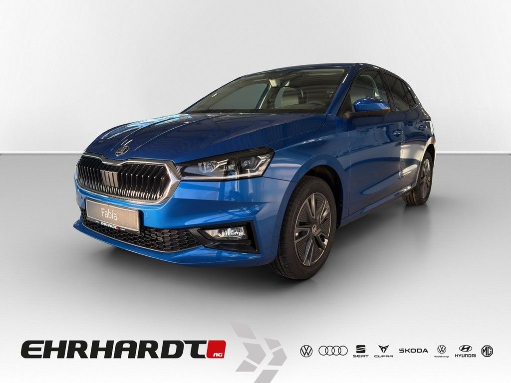 Skoda Fabia 1.0 TSI DSG Balance AHK*LED*NAV*SHZ*ACC*PD