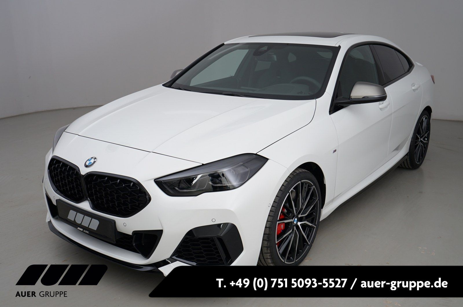 BMW M235i xDrive Gran Coupé UPE€6886
