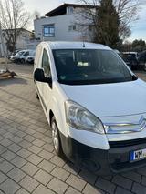 Citroën Berlingo HDi90Eu Nivea ... - Citroën Berlingo: B9