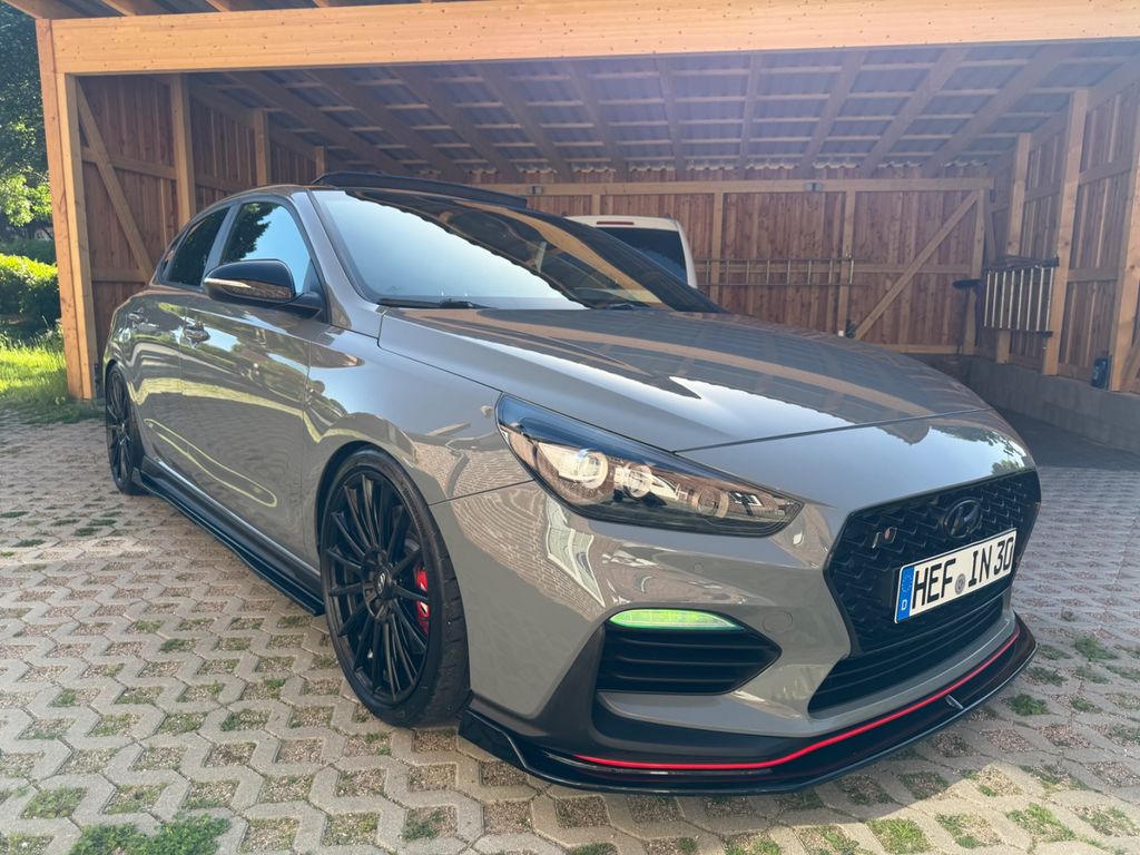 Image of Hyundai i30