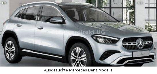 Mercedes-Benz GLA 180